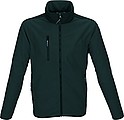 SCHWARZWOLF BESILA pánská fleece mikina, černá XXXL