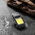 SCHWARZWOLF CALBUCO Dobíjecí elektrický zapalovač se svítilnou