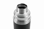 SCHWARZWOLF DINARA Vakuová termoska, 750 ml, černá