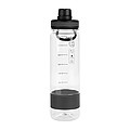 SCHWARZWOLF KIBO Sportovní tritanová láhev, objem 800 ml, transparentní