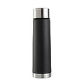 SCHWARZWOLF RANGES Nerezová vakuová termoska, 1000 ml, černá