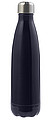 SIARA Dvoustěnná vakuová termoska z nerezové oceli, 500 ml, modrá