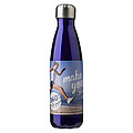 SIARA Dvoustěnná vakuová termoska z nerezové oceli, 500 ml, modrá