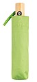 Skládací deštník, automatický, větruodolný, pr. 97cm, světle zelený