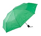 Skládací deštník, manuální, pr. 98cm, zelený
