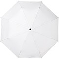Skládací deštník s automatickým otevíráním, průměr 98cm, bílá