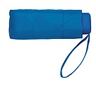 Skládací deštník v pouzdře, modrý, průměr 85 cm