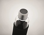 Skleněná láhev 500ml, s upomínkou k pití