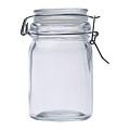 Skleněná skladovací dóza, 200ml