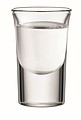 Sklenička na panáky, 28ml