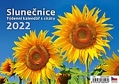 Slunečnice 2026, stolní kalendář