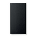 Solární power banka 8000 mAh, černá