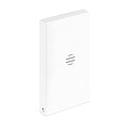 Solární power banka 8000 mAh, černá