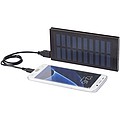 Solární powerbanka Stellar 8 000 mAh, černá