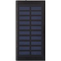 Solární powerbanka Stellar 8 000 mAh, černá