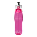 Sportovní láhev na pití, 700ml, růžová