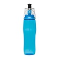 Sportovní láhev na pití, 700ml, tyrkysová
