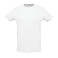 Sportovní tričko SOLS SPRINT, bílá, 3XL