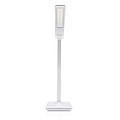 Stolní lampa s 5W bezdrátovým nabíjením, bílá