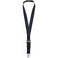 STRAP Šňůrka na krk, tmavě modrá