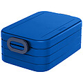 Středně velký lunchbox, královská modrá