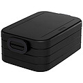 Středně velký lunchbox, tmavě šedý