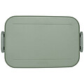 Středně velký lunchbox, zelený