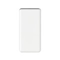 Super rychlá PD powerbanka 10 000 mAh, bílá