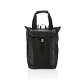 Swiss Peak RFID totepack batoh, černá