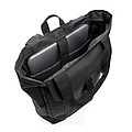 Swiss Peak RFID totepack batoh, černá