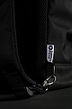 Swiss Peak RFID totepack batoh, černá