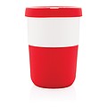 TANDIL PLA hrnek coffee to go 380ml, červená