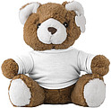 TED Plyšový medvídek bez trička