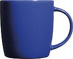 TEGATO Barevný keramický hrnek, 300 ml, modrá