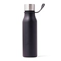 Termo láhev na pití, 450ml, černá