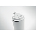 Termohrnek 350 ml, bílá