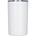 Termohrnek a termoska Pika 330 ml s vakuovou izolací, bílá