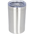 Termohrnek a termoska Pika 330 ml s vakuovou izolací, stříbrná