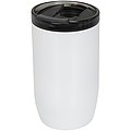 Termohrnek Lagom 380 ml s měděnou vakuovou izolací, bílá