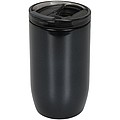Termohrnek Lagom 380 ml s měděnou vakuovou izolací, černá