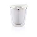Termohrnek na espresso 227 ml, bílé víčko