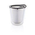 Termohrnek na espresso 227 ml, černé víčko
