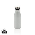 Termoláhev z nerezu, 500ml, bílá