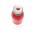 Termoláhev z nerezu, 500ml, červená
