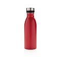 Termoláhev z nerezu, 500ml, červená