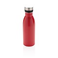 Termoláhev z nerezu, 500ml, červená