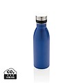Termoláhev z nerezu, 500ml, modrá