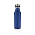 Termoláhev z nerezu, 500ml, modrá