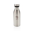 Termoláhev z nerezu, 500ml, stříbrná