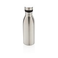Termoláhev z nerezu, 500ml, stříbrná